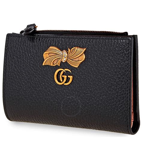 women's wallet gucci|Gucci wallet female.